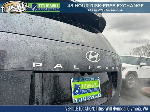 New 2026 Hyundai Palisade SEL image 32