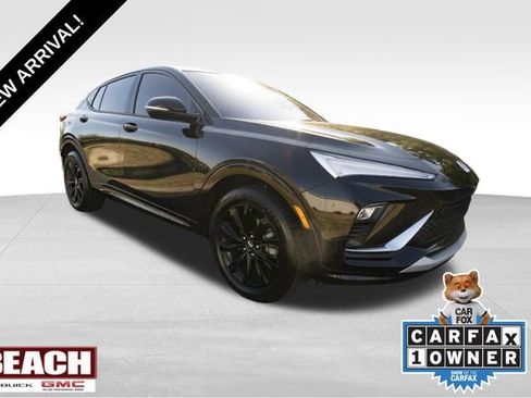 Used 2024 Buick Envista Sport Touring w/ Convenience I Package image 1