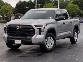 Certified 2025 Toyota Tundra SR5 w/ SR5 Convenience Package AWD/4WD video 2