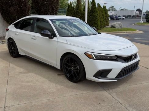 Used 2024 Honda Civic Sport image 7