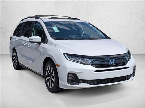 New 2026 Honda Odyssey EX-L image 6