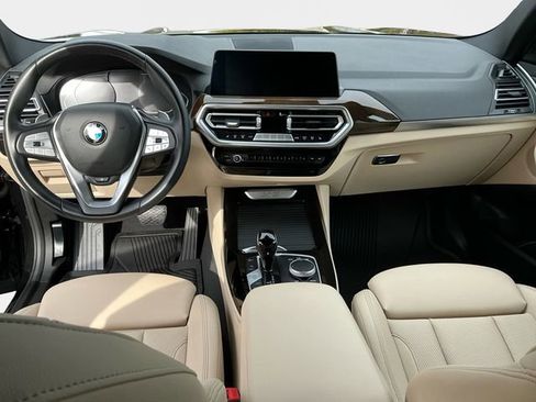 Used 2022 BMW X3 sDrive30i w/ Convenience Package w/ZPA image 12