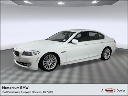 Used 2012 BMW 535i Sedan