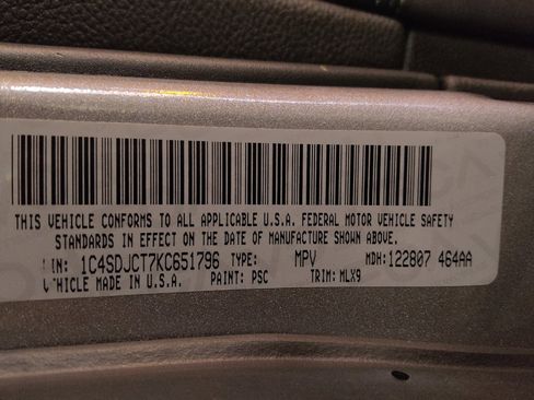 Used 2019 Dodge Durango R/T image 33