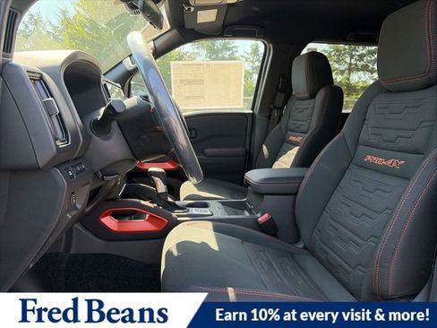 New 2026 Nissan Frontier PRO-4X w/ Pro-4x Convenience Package AWD/4WD image 10
