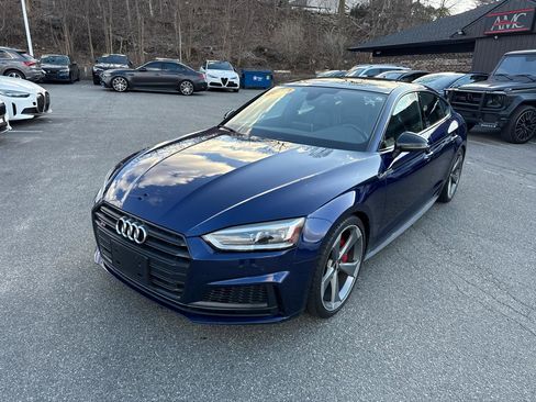 Used 2019 Audi S5 Premium Plus w/ Premium Plus image 3