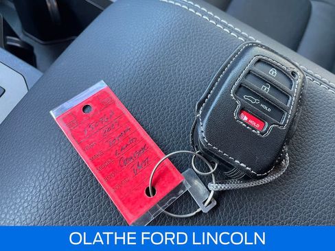 Used 2025 Toyota Land Cruiser image 34