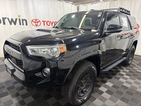 Used 2024 Toyota 4Runner TRD Pro AWD/4WD image 3
