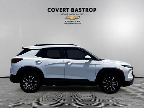 Certified 2024 Chevrolet TrailBlazer ACTIV w/ Driver Confidence Package FWD image 8