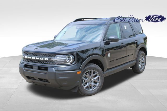 New 2026 Ford Bronco Sport Big Bend w/ Convenience Package AWD/4WD image 1