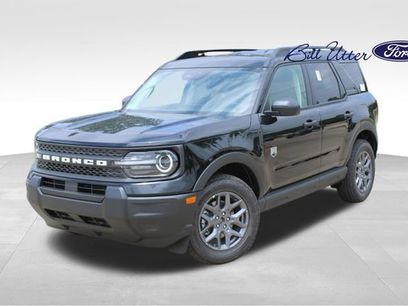 New 2026 Ford Bronco Sport Big Bend w/ Convenience Package