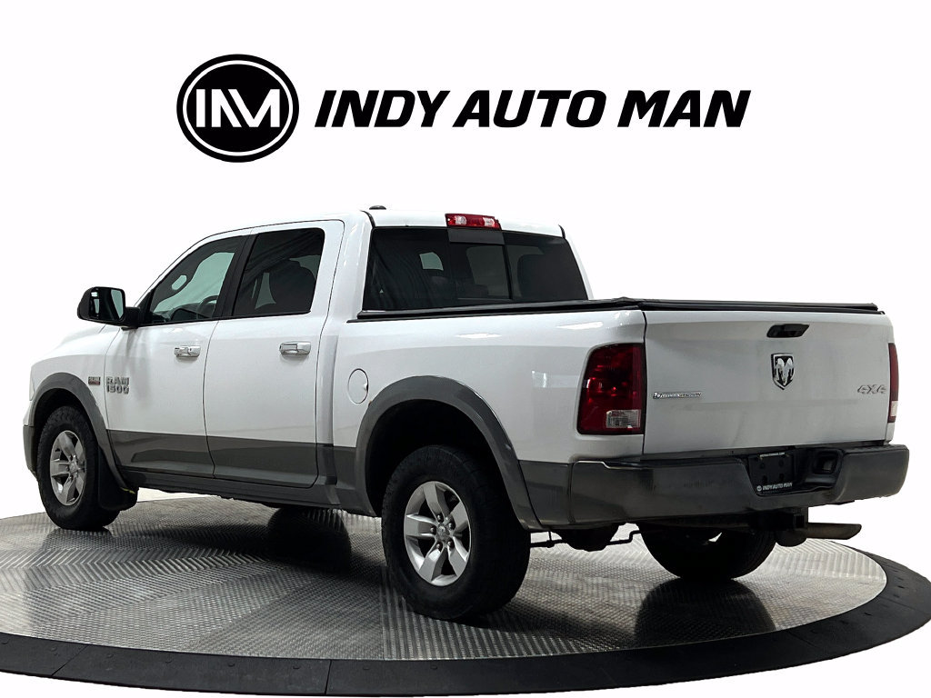 Used 2013 RAM 1500 Outdoorsman AWD/4WD image 6
