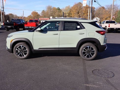 New 2026 Chevrolet TrailBlazer LT w/ Driver Confidence Package image 26