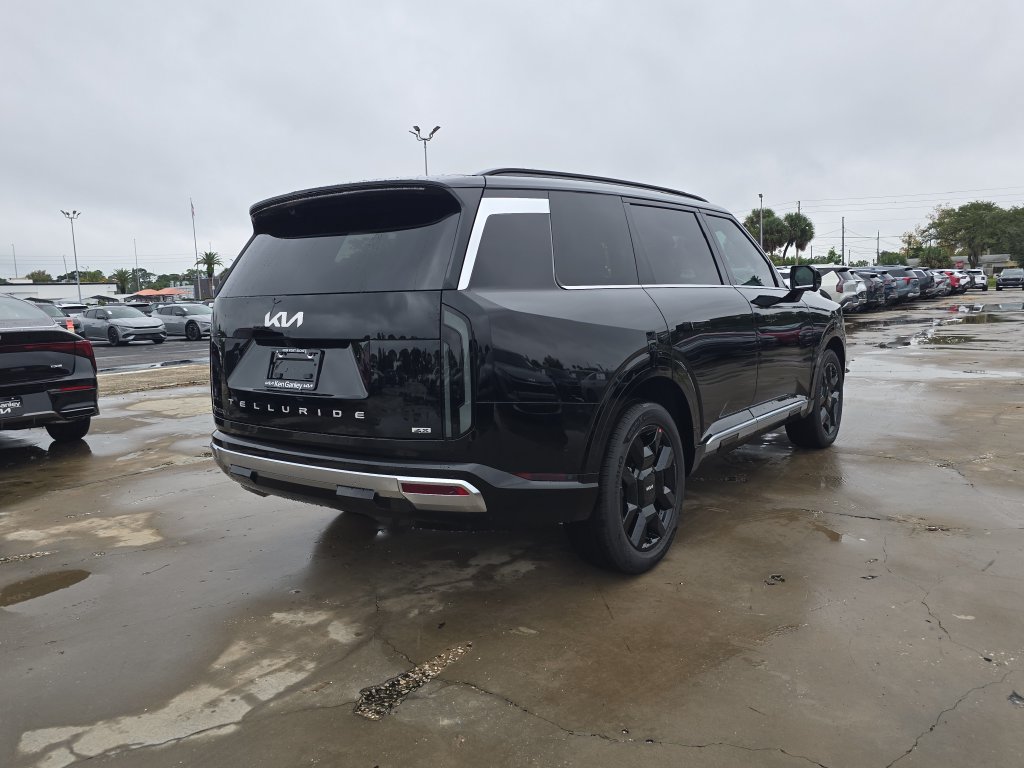 New 2027 Kia Telluride SX Prestige AWD/4WD image 8