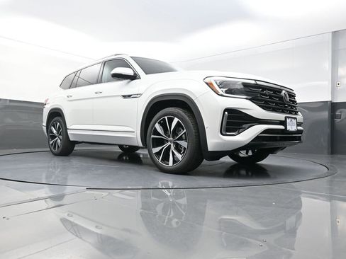 New 2026 Volkswagen Atlas SEL Premium R-Line AWD/4WD image 21