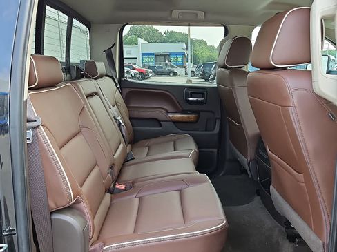 Used 2016 Chevrolet Silverado 3500 High Country w/ Duramax Plus Package AWD/4WD image 31