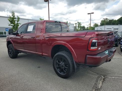 Certified 2024 RAM 2500 Limited AWD/4WD image 6