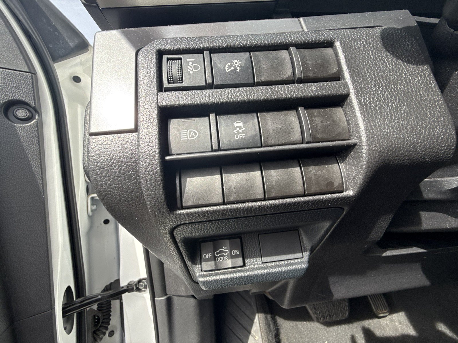 Used 2025 Toyota Tacoma TRD Off-Road AWD/4WD image 23