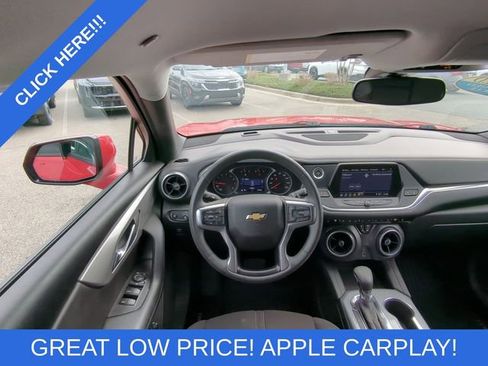 Certified 2022 Chevrolet Blazer LT image 33