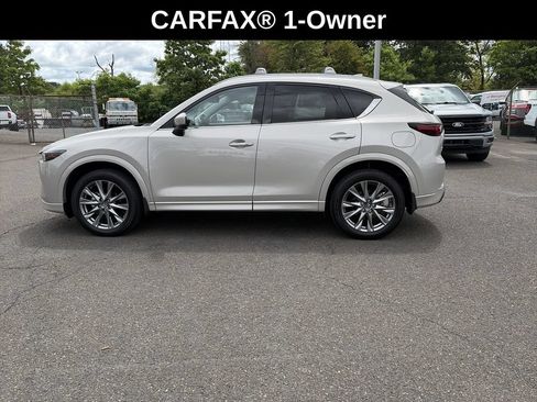 Used 2024 MAZDA CX-5 AWD 2.5 S image 2
