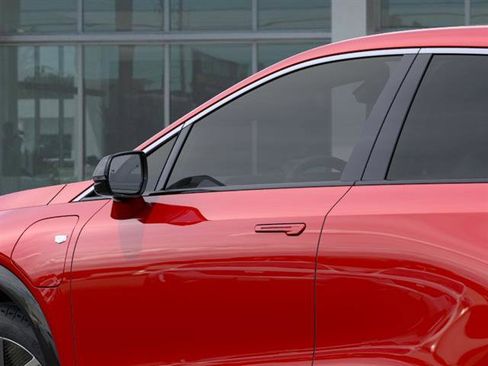 New 2026 Cadillac Optiq Luxury 1 RWD image 24