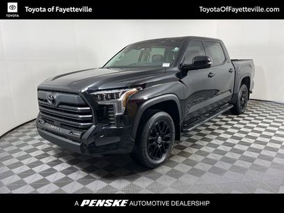 Used 2024 Toyota Tundra Limited
