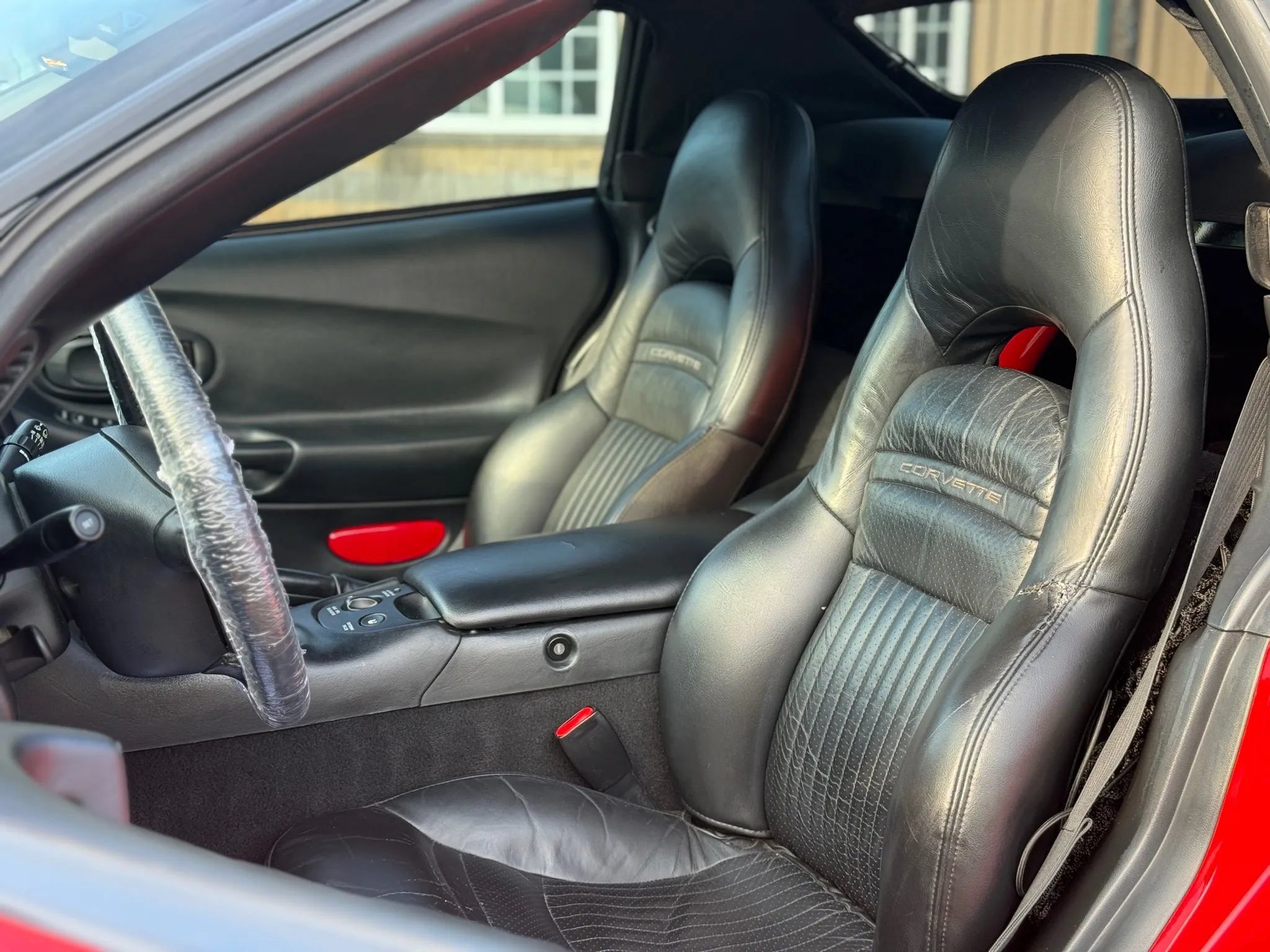 Used 2003 Chevrolet Corvette Convertible w/ Preferred Equipment Group1 RWD image 47