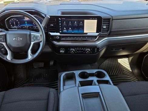 Used 2024 Chevrolet Silverado 1500 RST RWD image 12