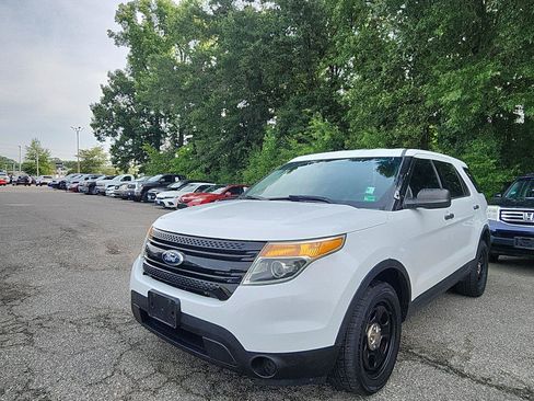 Used 2015 Ford Explorer 4WD Police Interceptor image 1