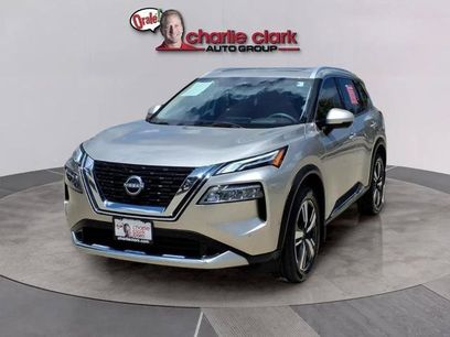 Certified 2023 Nissan Rogue Platinum w/ Platinum Premium Package