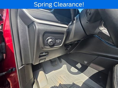 Used 2022 Jeep Grand Cherokee Limited AWD/4WD image 17