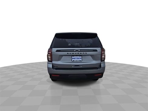 Certified 2023 Chevrolet Suburban Z71 image 7