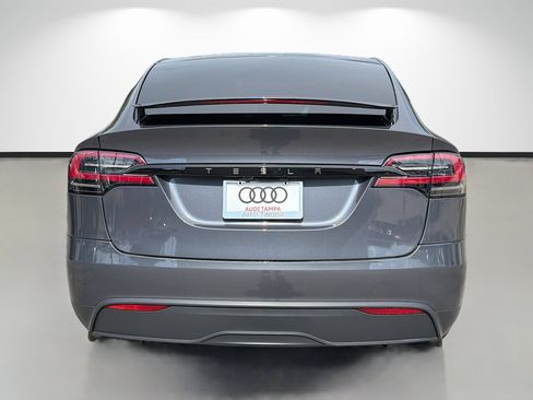 Used 2023 Tesla Model X AWD/4WD image 4