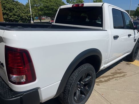 Used 2024 RAM 1500 Classic Warlock AWD/4WD image 4