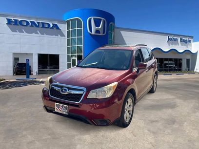 Used 2014 Subaru Forester 2.5i Premium w/ Popular Package #1