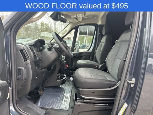 New 2026 RAM ProMaster 2500 w/ Safety Group image 12