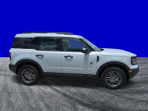 New 2026 Ford Bronco Sport Big Bend AWD/4WD image 3