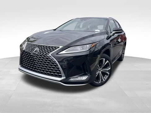 Used 2022 Lexus RX 350 AWD w/ Premium Package image 9