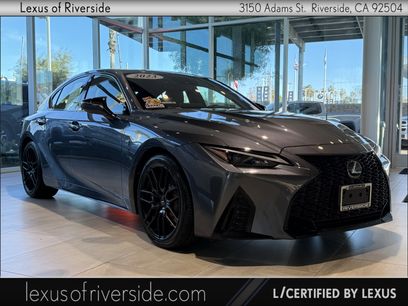Certified 2023 Lexus IS 500
