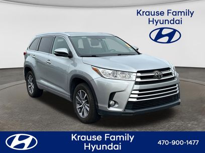 Used 2018 Toyota Highlander XLE