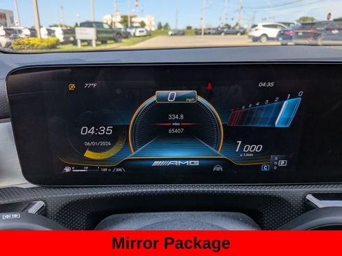 Used 2022 Mercedes-Benz CLA 35 AMG 4MATIC image 14