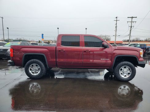 Used 2014 GMC Sierra 1500 SLE w/ SLE Value Package image 5