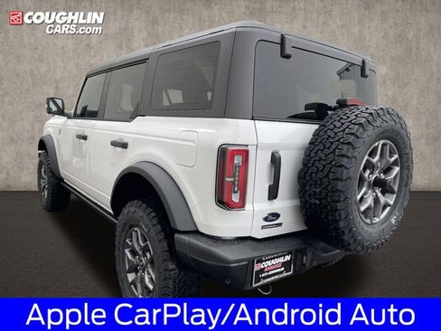 New 2025 Ford Bronco Badlands image 6