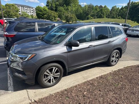 Used 2016 Honda Pilot EX-L image 4