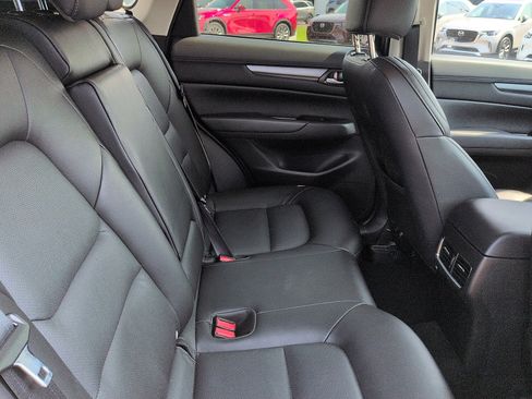 Used 2025 MAZDA CX-5 AWD 2.5 S w/ Select Package image 8