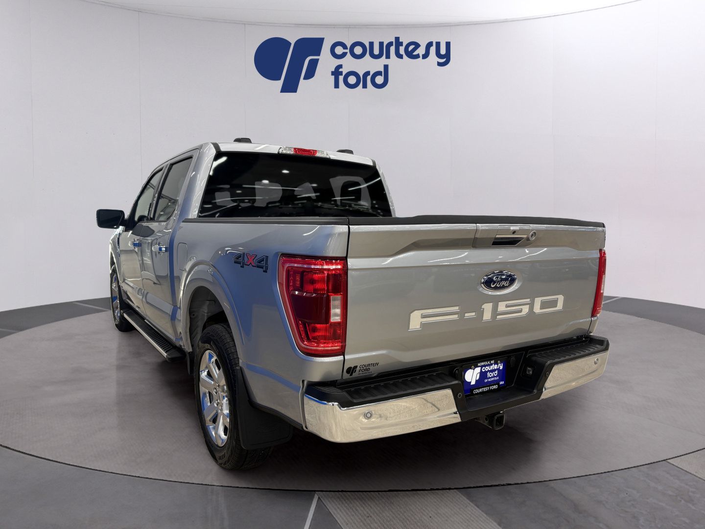 Certified 2023 Ford F150 XLT w/ Equipment Group 302A High AWD/4WD image 5