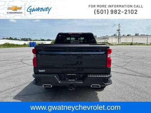Used 2022 Chevrolet Silverado 1500 RST w/ RST All Star Premium Package AWD/4WD image 6