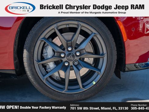 New 2026 Dodge Charger R/T Scat Pack image 36