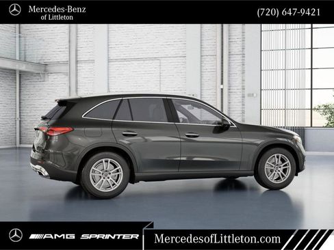 New 2026 Mercedes-Benz GLC 300 4MATIC image 18