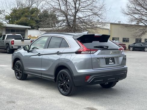 New 2026 Mitsubishi Eclipse Cross AWD image 3